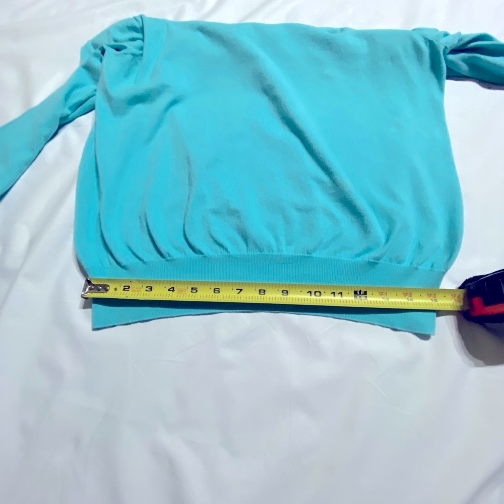 Polo by Ralph Lauren Woman’s size XL. V-Neck lightweight sweater. Gently Worn - Picture 10 of 14